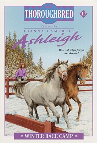 Ashleigh #12: Winter Race Camp
