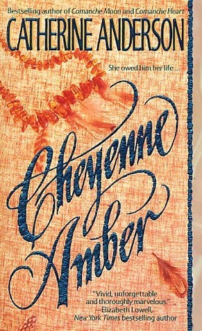 Cheyenne Amber (Harper Monogram)