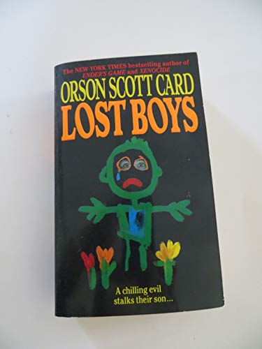 Lost Boys: A Novel