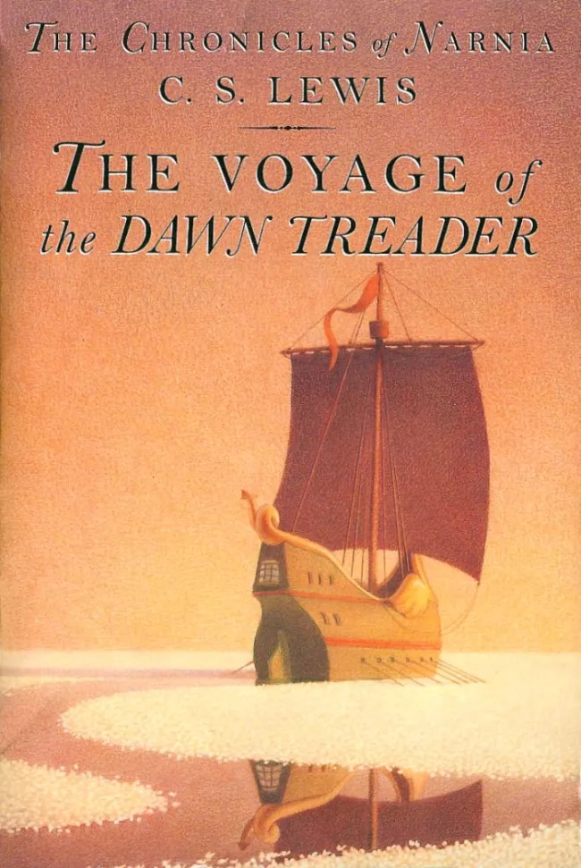 The Voyage of the Dawn Treader (The Chronicles of Narnia, Band 5)