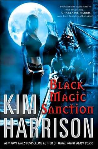 Black Magic Sanction (Hollows, 8, Band 8)