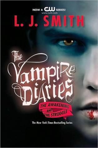 The Vampire Diaries: The Awakening and The Struggle: A Deadly Love Triangle with Vampires