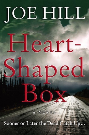 Heart-Shaped Box: A Novel