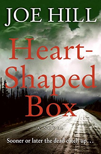 Heart-Shaped Box: A Novel