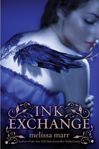 Ink Exchange (Wicked Lovely, 2)