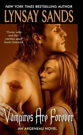 Vampires Are Forever: An Argeneau Novel (Argeneau Vampire, 8, Band 8)