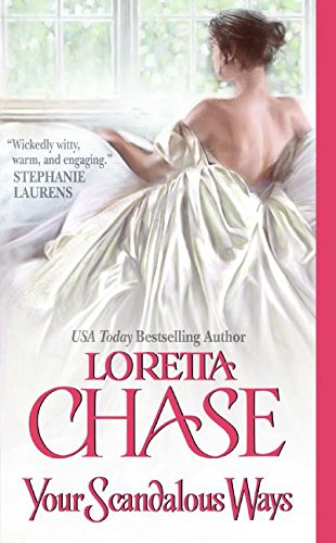 Your Scandalous Ways (The Fallen Women Series, 2)