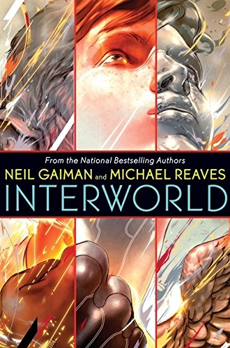 InterWorld (InterWorld Trilogy, 1)