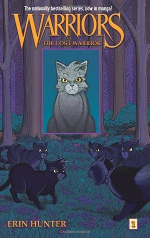 Warriors Manga: The Lost Warrior