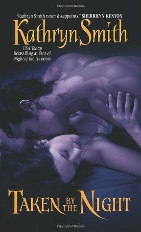 Taken By the Night (Brotherhood of Blood, Band 3)