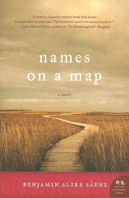 Names on a Map: A Novel (P.S.)