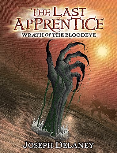 The Last Apprentice: Wrath of the Bloodeye (Book 5) (Last Apprentice, 5)
