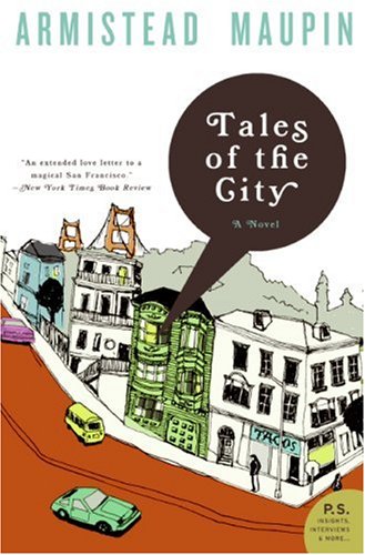 Tales of the City: A Novel (Tales of the City, 1)