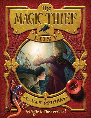The Magic Thief: Lost (Magic Thief, 2, Band 2)