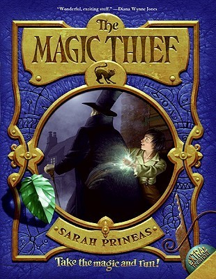 The Magic Thief (Magic Thief, 1, Band 1)