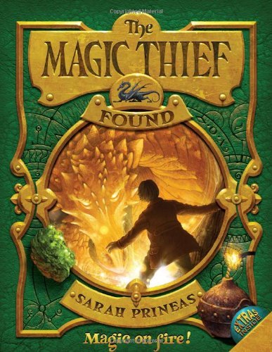 The Magic Thief: Found: Found, The (Magic Thief, 3, Band 3)