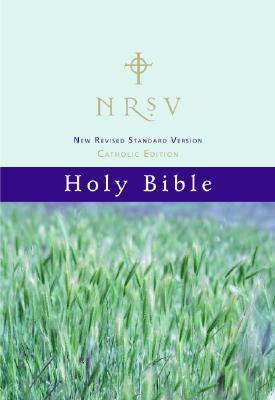 NRSV, Catholic Edition Bible, Hardcover, Hillside Scenic: Holy Bible
