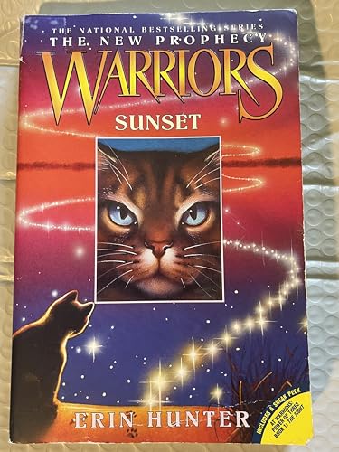 Warriors: The New Prophecy Box Set: Volumes 1 to 6: Midnight; Moonrise; Dawn; Starlight; Twilight; Sunset