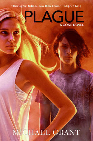 Plague: A Gone Novel (Gone, 4)