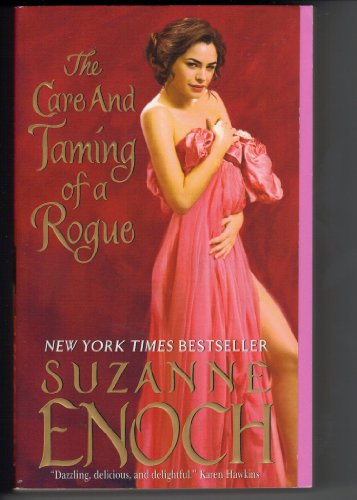 The Care and Taming of a Rogue (The Adventurers' Club, 1)