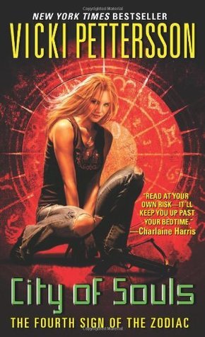 City of Souls: The Fourth Sign of the Zodiac (Signs of the Zodiac Series, 4, Band 4)