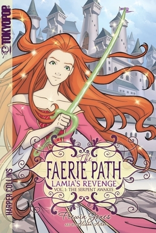 The Faerie Path: Lamia's Revenge #1: The Serpent Awakes: Lamia's Revenge: The Serpent Awakes