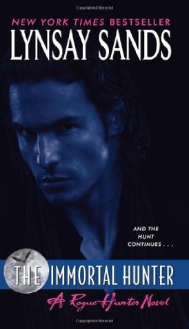 The Immortal Hunter: A Rogue Hunter Novel (Argeneau Vampire, 11, Band 2)
