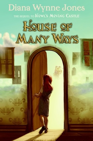House of Many Ways (World of Howl, Band 3)