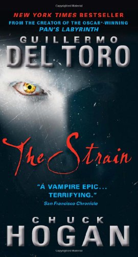 Strain, The (The Strain Trilogy, Band 1)