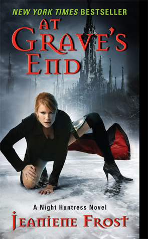 At Grave's End (Night Huntress, Band 3)