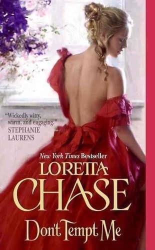 Don't Tempt Me (The Fallen Women Series, 1)