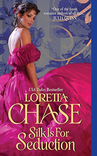 Silk Is For Seduction (The Dressmakers Series, 1)