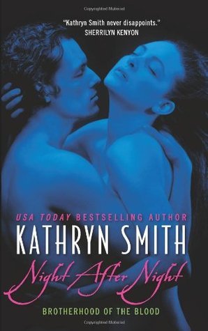 Night After Night: Brotherhood of the Blood (Brotherhood of Blood, 5, Band 5)