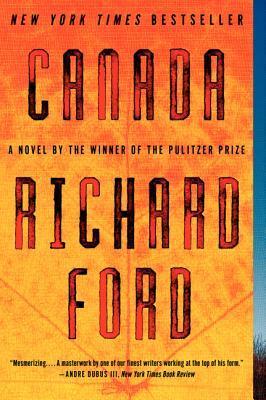 Canada: Winner of the Prix Femina, Kategorie Ausländische Literatur, 2013