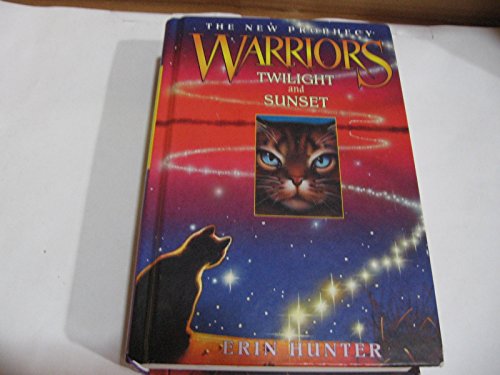 Twilight & Sunset (Warriors: The New Prophecy, #5 and #6)