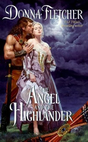 The Angel and the Highlander (A Sinclare Brothers Series, 3, Band 3)