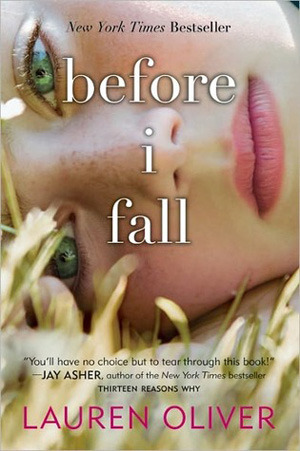 Before I Fall: What if you only had one day to live . . . .. Nominated for the Deutscher Jugendliteraturpreis 2011, category Preis der Jugendlichen