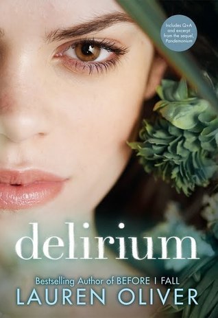 Delirium: Extras inside. Winner of the Jugendbuchpreis Buxtehuder Bulle 2012