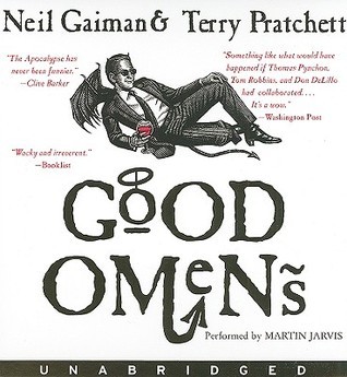 Good Omens CD: The Nice and Accurate Prophecies of Agnes Nutter, Witch
