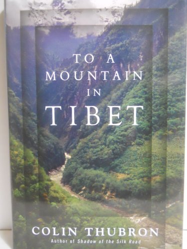 To a Mountain in Tibet