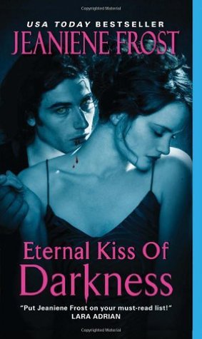 Eternal Kiss of Darkness (Night Huntress World, 2)