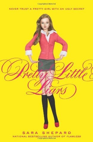 Pretty Little Liars Box Set: Books 1 to 4: Pretty Little Liars / Flawless / Perfect / Unbelievable