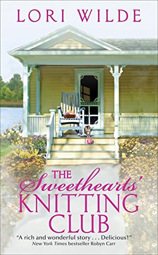 The Sweethearts' Knitting Club (Twilight, Texas, 1)