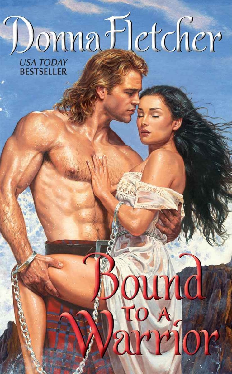 Bound to a Warrior (The Warrior King, 1, Band 1)