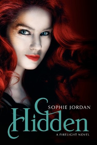 Hidden (Firelight, 3)