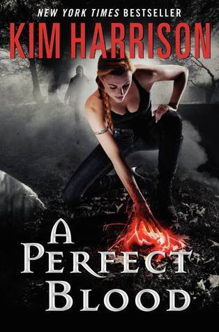 A Perfect Blood (Hollows, 10)