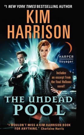 The Undead Pool: Bluthexe, englische Ausgabe (Hollows, 12)