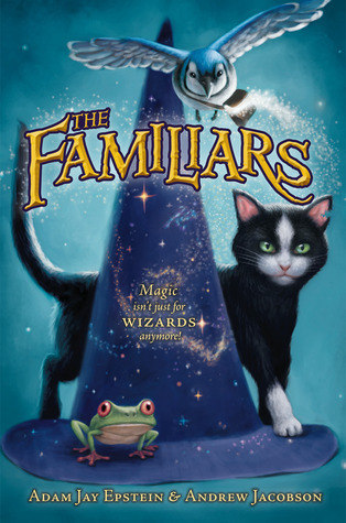 The Familiars (Familiars, 1, Band 1)