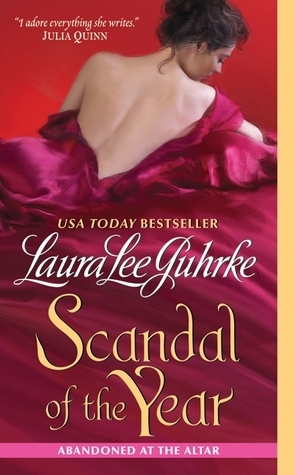 Scandal of the Year: Abandoned at the Altar (The Abandoned At The Altar Series, 2)