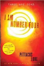 I Am Number Four: Three are dead (Lorien Legacies, 1)